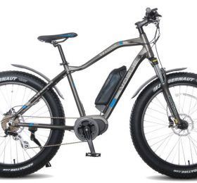 Vogue Maximus e-mountainbike