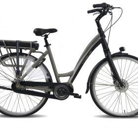 VOGUE ROYAL MATT-BLACK/GREY
