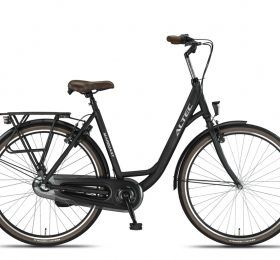 ALTEC MARQUANT 28 INCH DAMESFIETS N-3 50CM ZWART